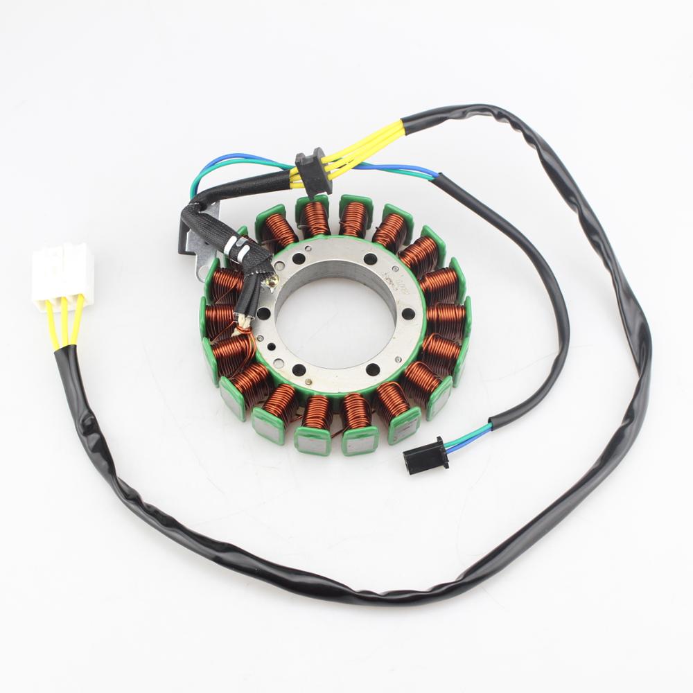 Copper Wire Roll - Bobina de estator magneto para motocicleta