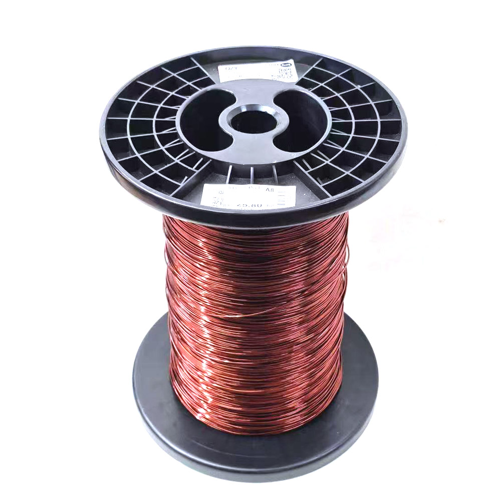 Fio Esmaltado QZY-2/180 de Alt - Copper Wire Roll avaliação e preço