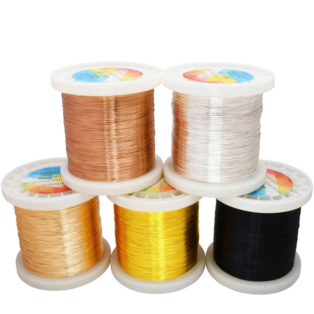Fio de Cobre Revestido de Aço  - Copper Wire Roll avaliação e preço