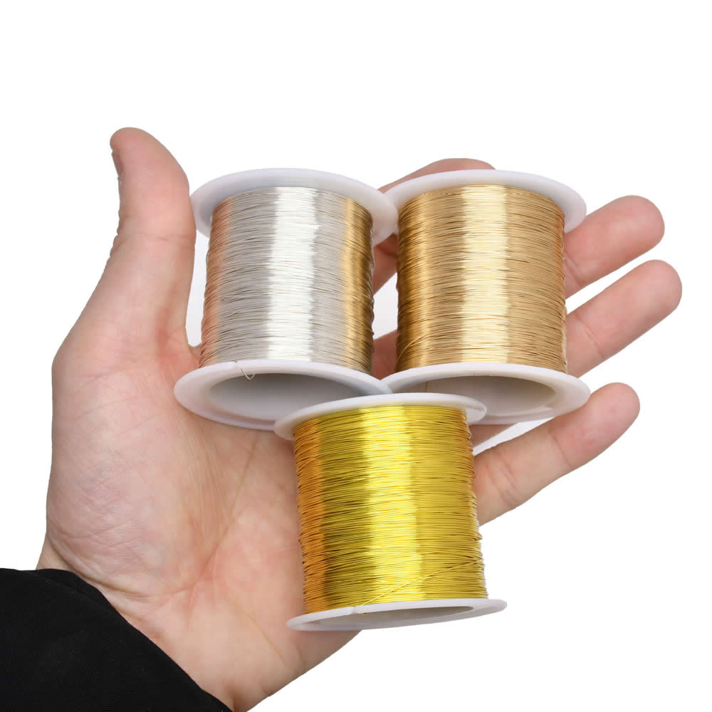 Fio de Cobre Revestido de Aço  - Copper Wire Roll avaliação e preço