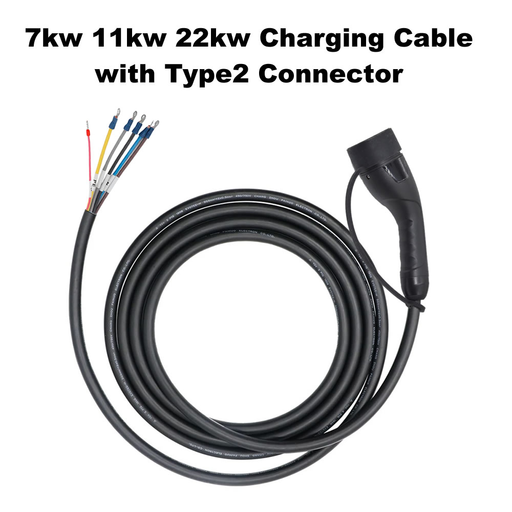 Jigu 7kw/11kw/22kw ev carregad - Copper Wire Roll avaliação e preço