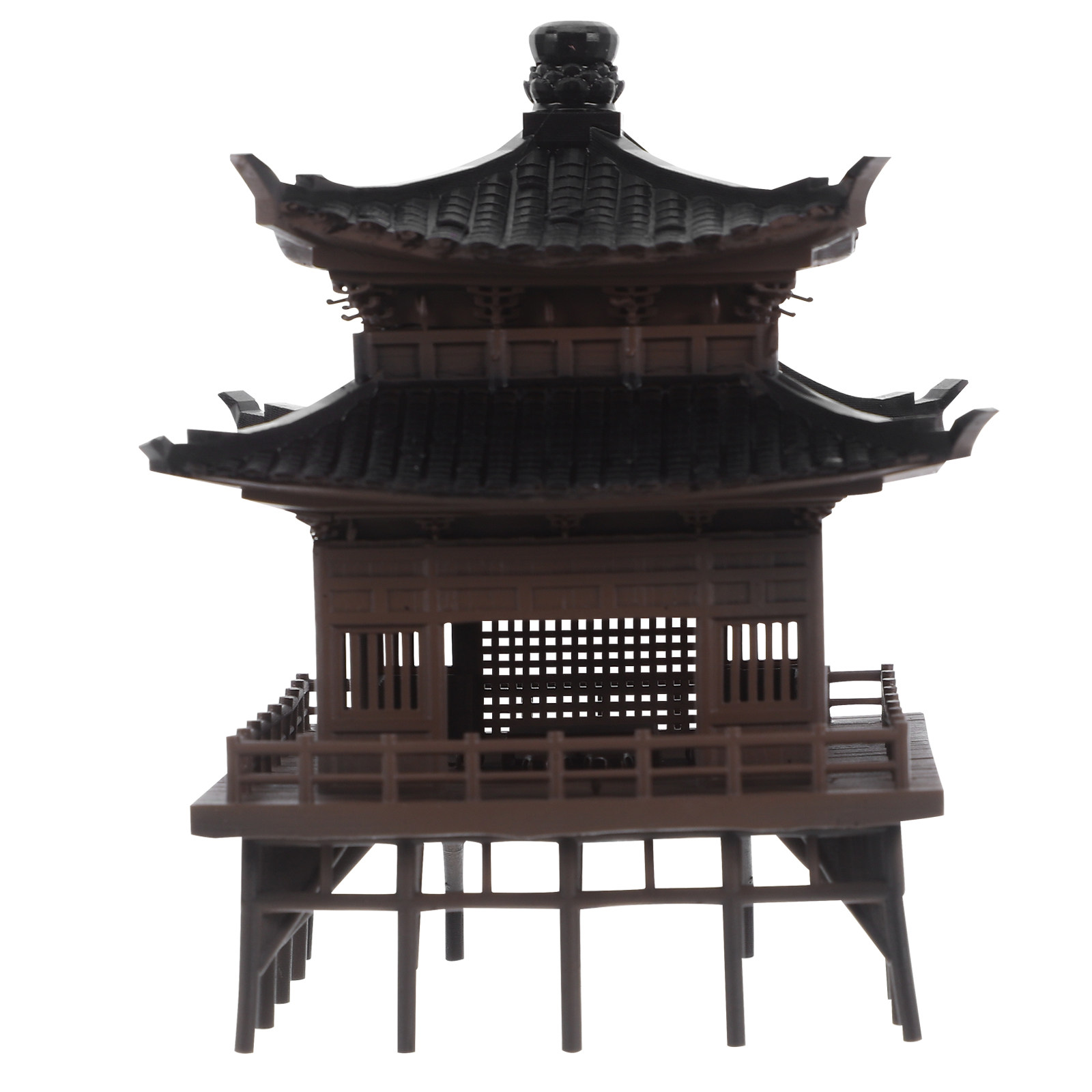Pavilhão Chinês em Miniatura,  - Bonsai Garden Landscape Design avaliação e preço
