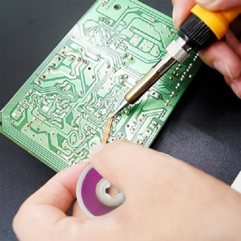 Fita de Dessoldagem Sem Limpez - Copper Wire Roll avaliação e preço