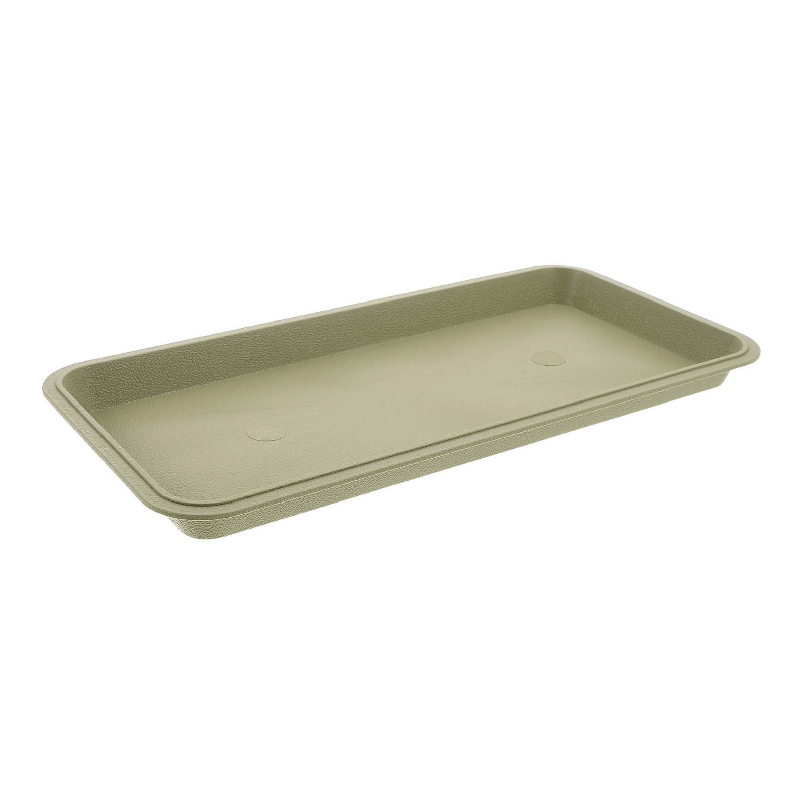 Bandeja Retangular de Plástico - Drip Tray Saucer avaliação e preço